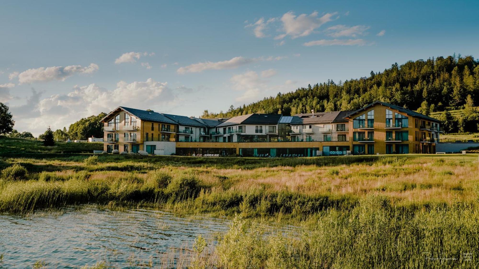 Lake Hill Karkonosze Resort & Spa Sosnowka  Exterior photo